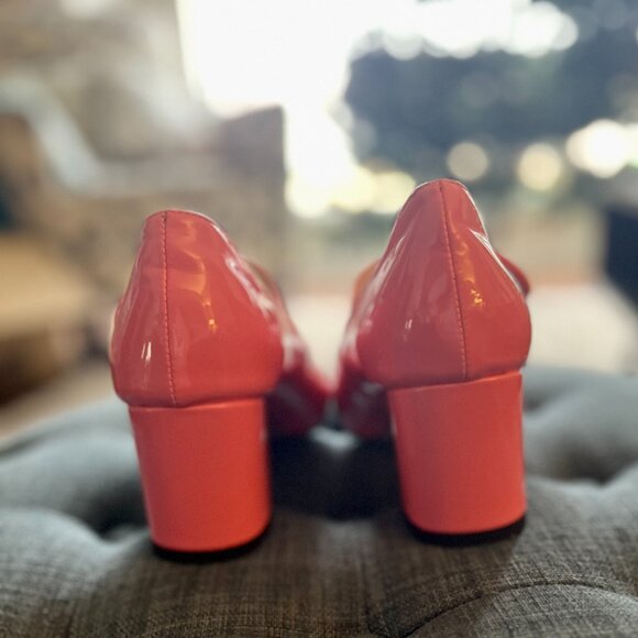 MOOMMO Mary Jane Heels - Picture 3 of 3